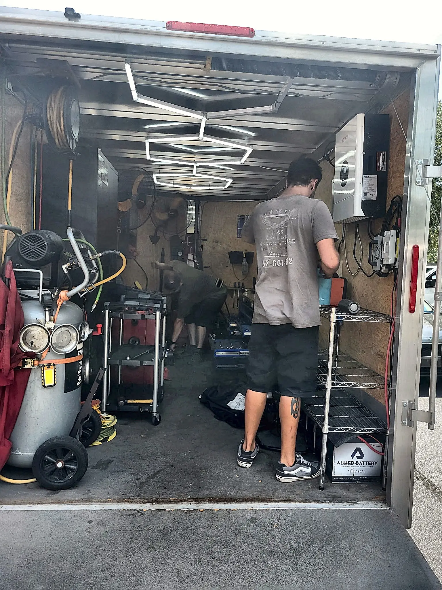 C&C Mobile Maintenance blog — driveway repair tips for Ocala drivers